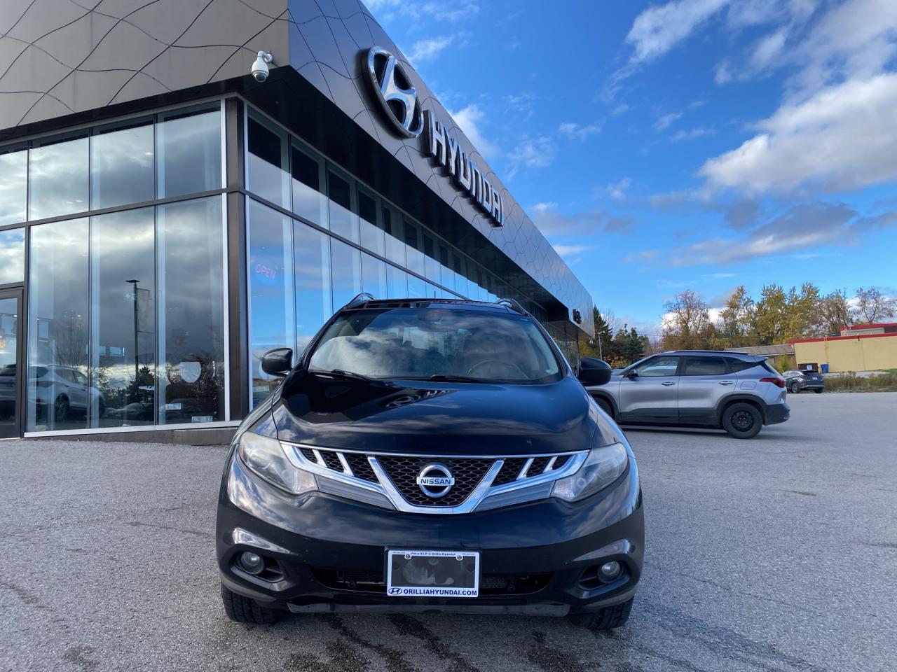 2014 Nissan Murano AWD 4DR SV Photo