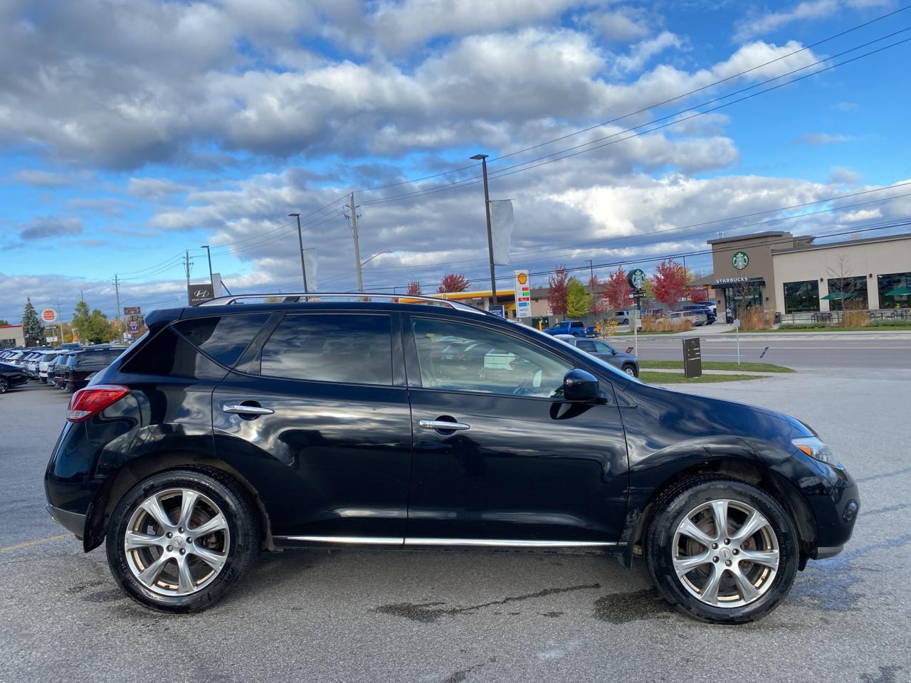 2014 Nissan Murano AWD 4DR SV Photo