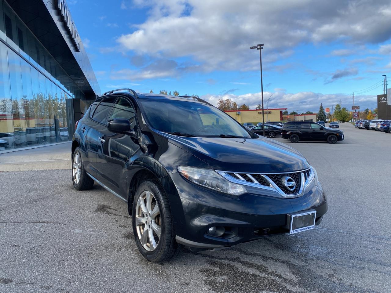 2014 Nissan Murano AWD 4DR SV Photo