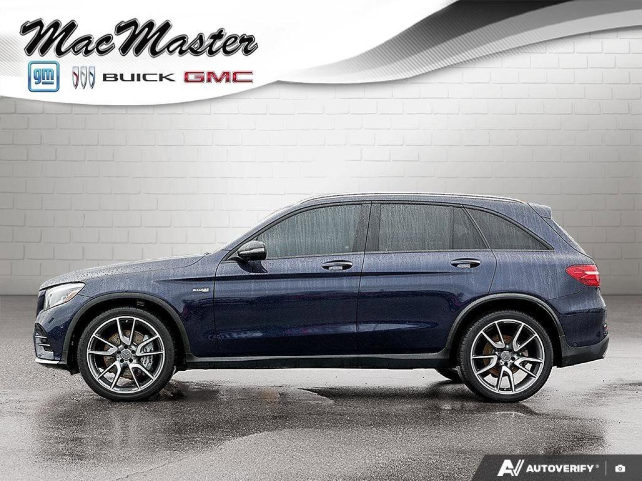 2018 Mercedes-Benz GLC AMG GLC 43GLC 43 AMG, 4MATIC, NAV, ROOF, HTD LEATH Photo