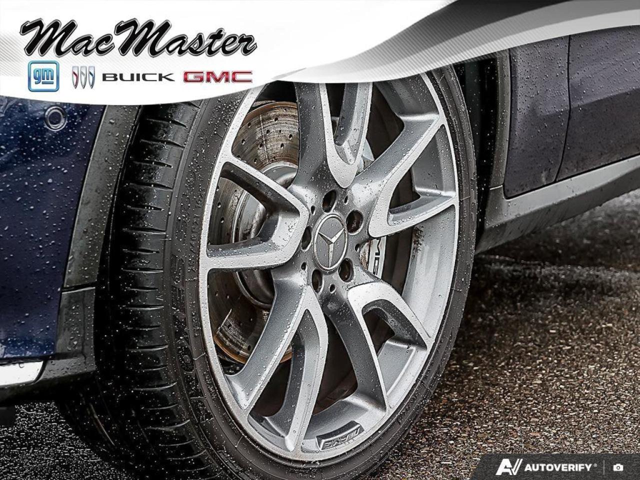 2018 Mercedes-Benz GLC AMG GLC 43GLC 43 AMG, 4MATIC, NAV, ROOF, HTD LEATH Photo