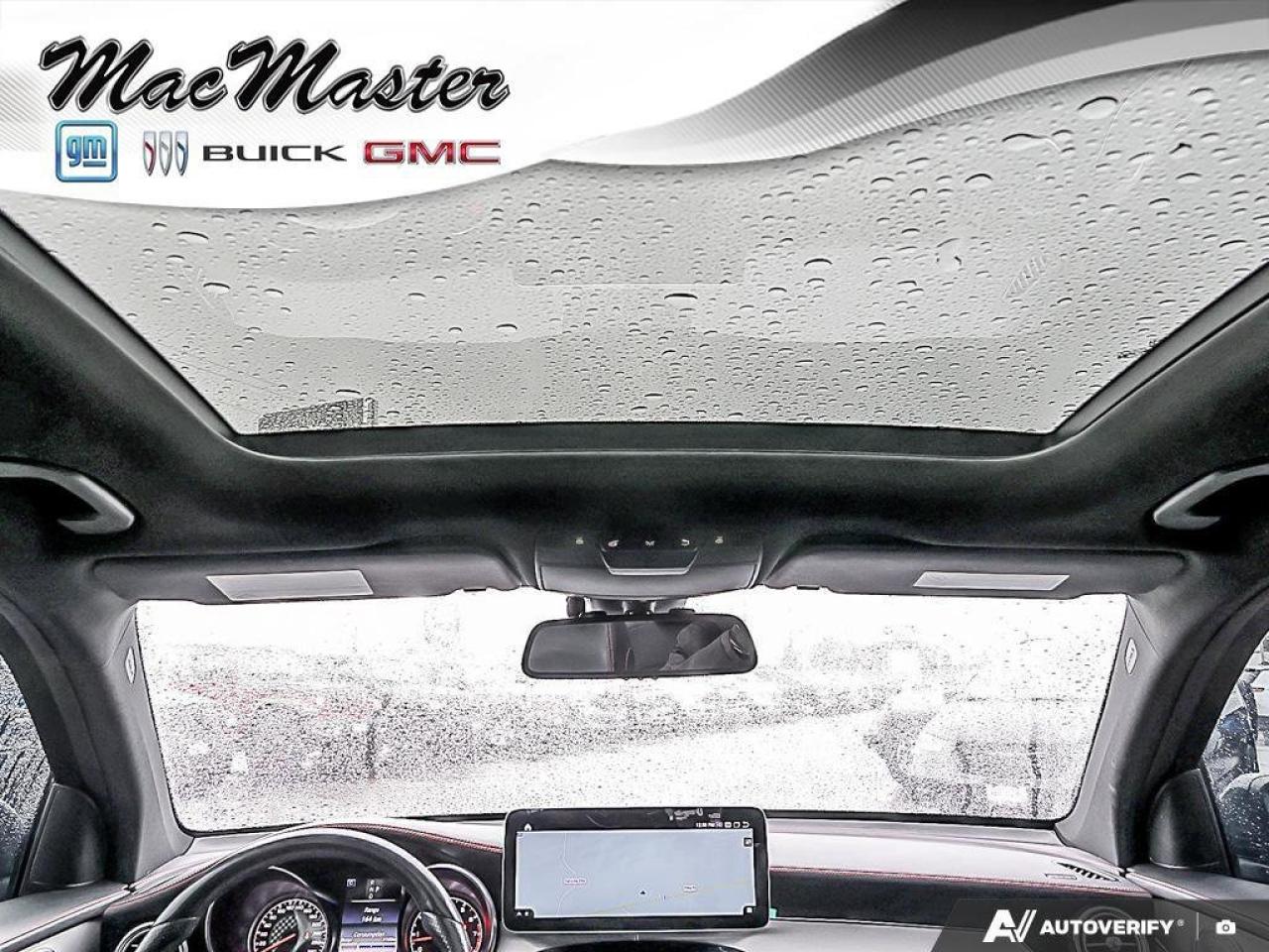 2018 Mercedes-Benz GLC AMG GLC 43GLC 43 AMG, 4MATIC, NAV, ROOF, HTD LEATH Photo