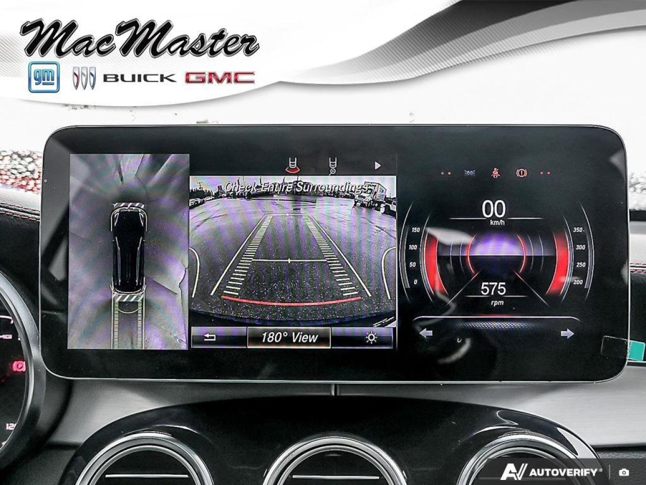 2018 Mercedes-Benz GLC AMG GLC 43GLC 43 AMG, 4MATIC, NAV, ROOF, HTD LEATH Photo