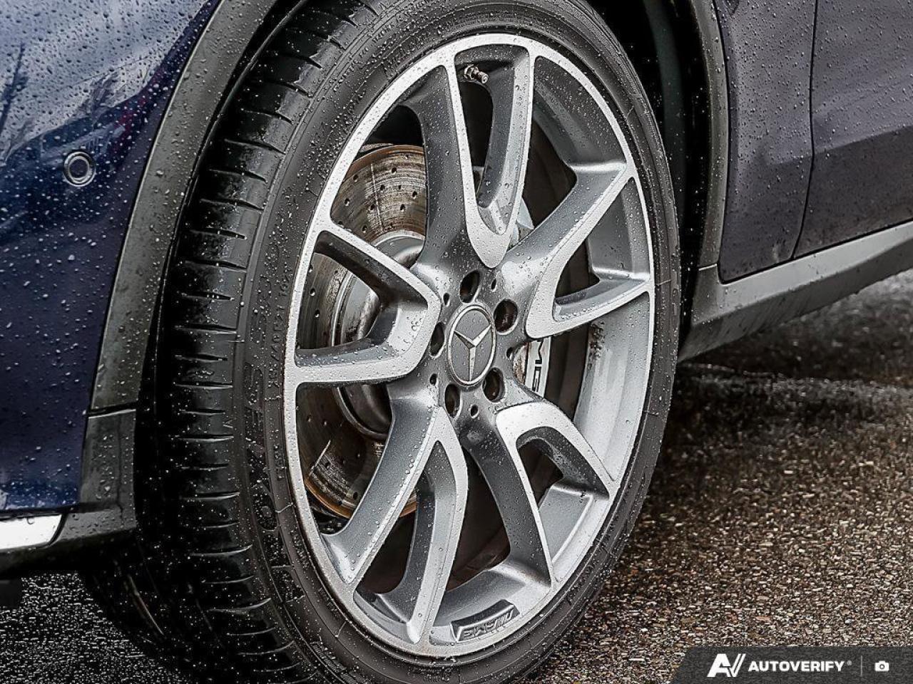 2018 Mercedes-Benz GLC AMG GLC 43GLC 43 AMG, 4MATIC, NAV, ROOF, HTD LEATH Photo