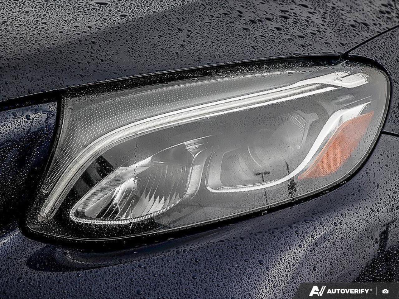 2018 Mercedes-Benz GLC AMG GLC 43GLC 43 AMG, 4MATIC, NAV, ROOF, HTD LEATH Photo