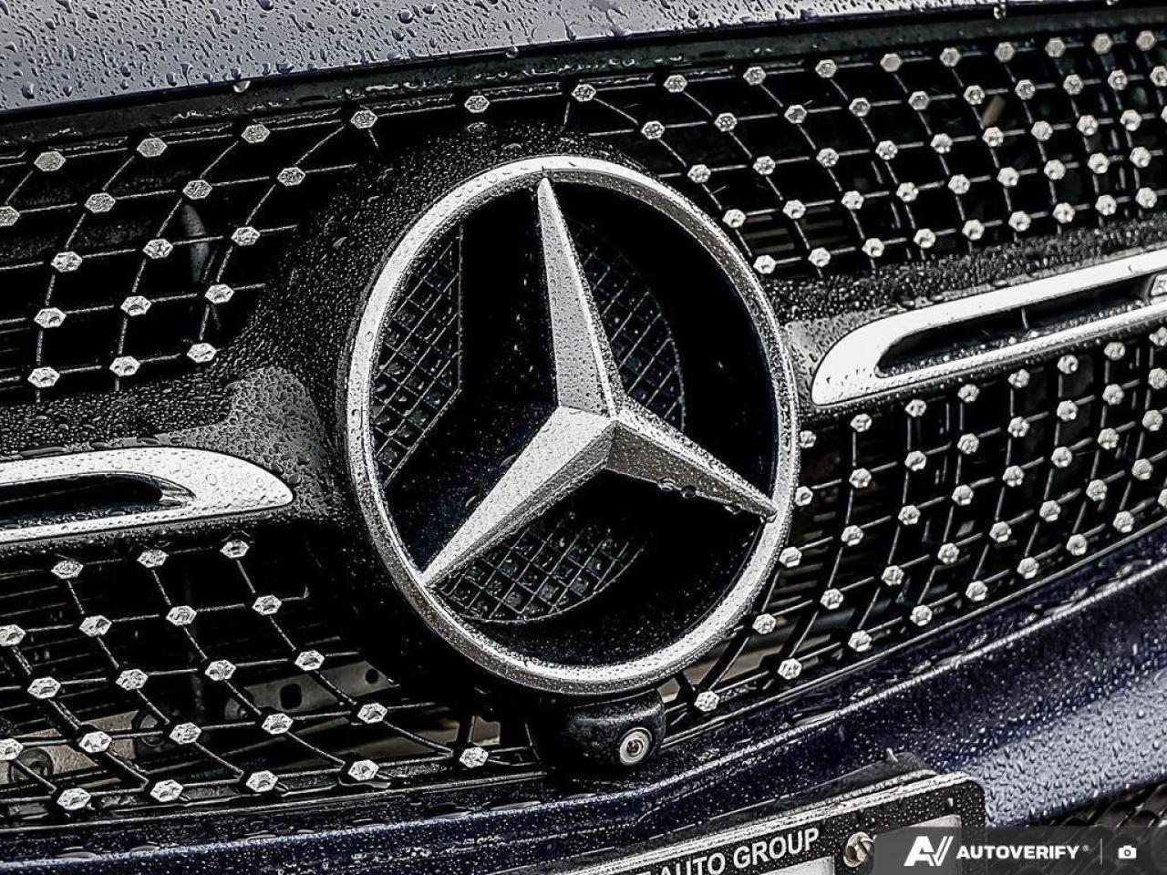 2018 Mercedes-Benz GLC AMG GLC 43GLC 43 AMG, 4MATIC, NAV, ROOF, HTD LEATH Photo