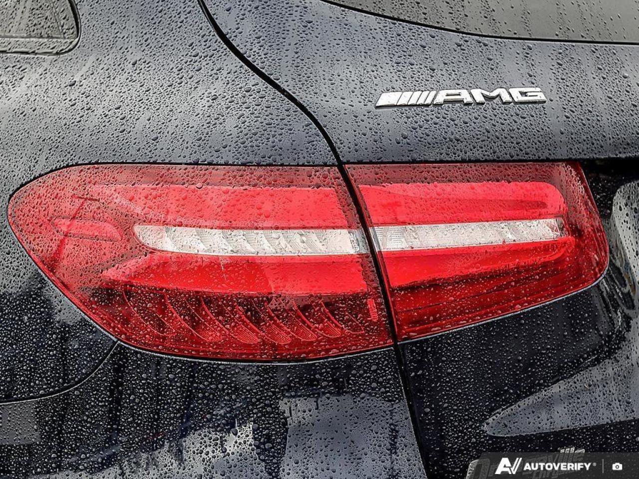 2018 Mercedes-Benz GLC AMG GLC 43GLC 43 AMG, 4MATIC, NAV, ROOF, HTD LEATH Photo