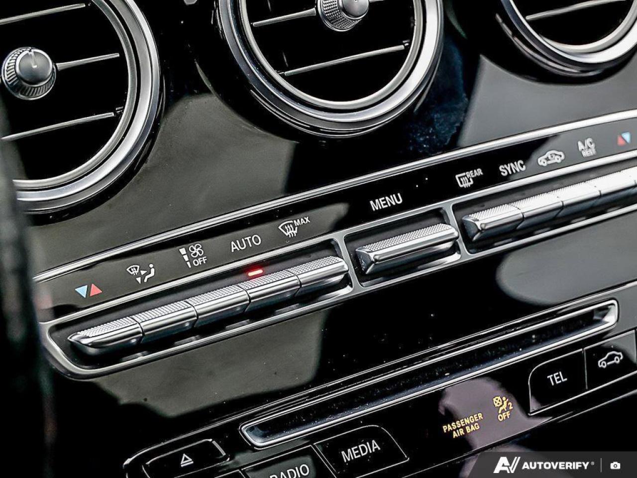 2018 Mercedes-Benz GLC AMG GLC 43GLC 43 AMG, 4MATIC, NAV, ROOF, HTD LEATH Photo