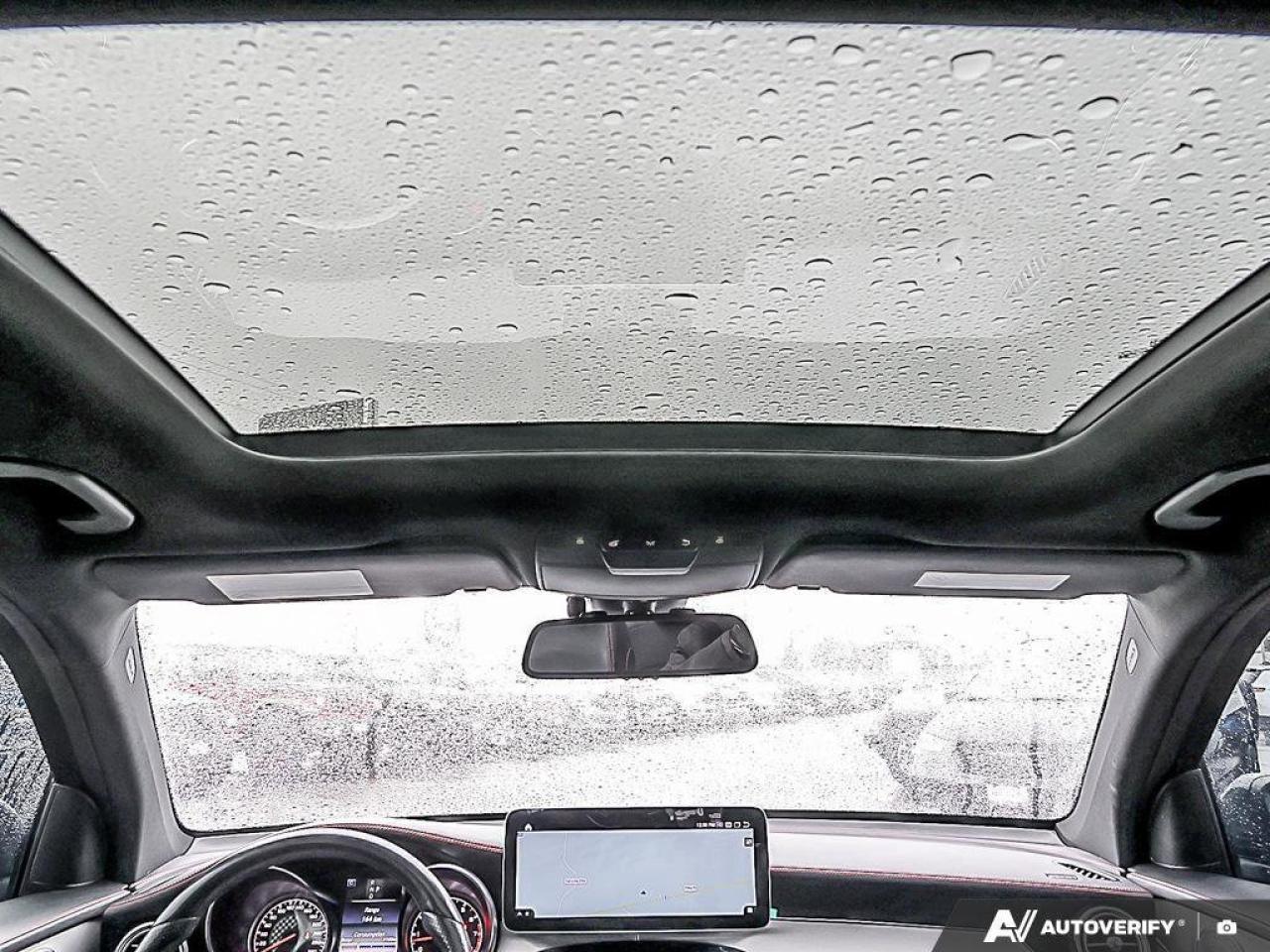 2018 Mercedes-Benz GLC AMG GLC 43GLC 43 AMG, 4MATIC, NAV, ROOF, HTD LEATH Photo