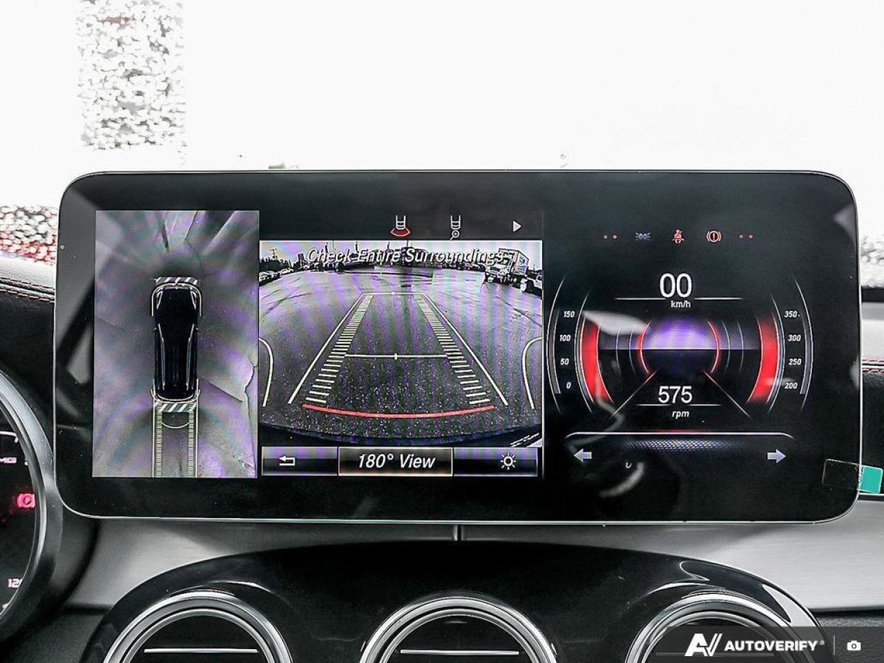 2018 Mercedes-Benz GLC AMG GLC 43GLC 43 AMG, 4MATIC, NAV, ROOF, HTD LEATH Photo