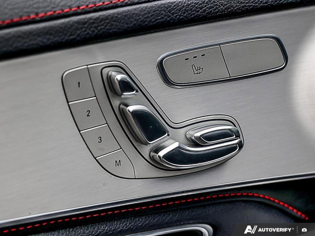 2018 Mercedes-Benz GLC AMG GLC 43GLC 43 AMG, 4MATIC, NAV, ROOF, HTD LEATH Photo