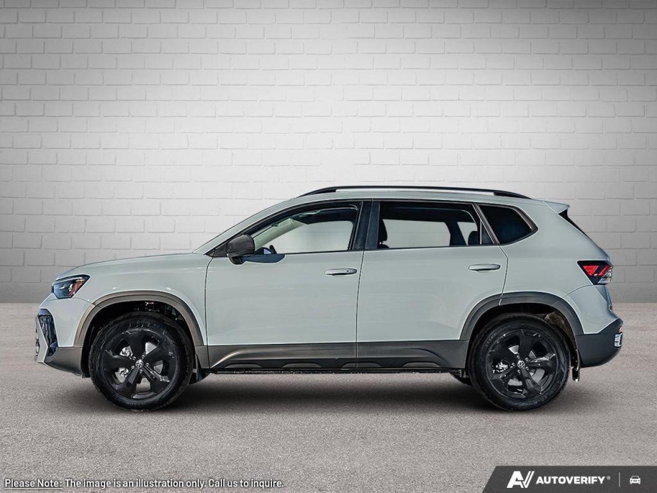 2026 Volkswagen Taos Comfortline Black Edition 4MOTION Photo2