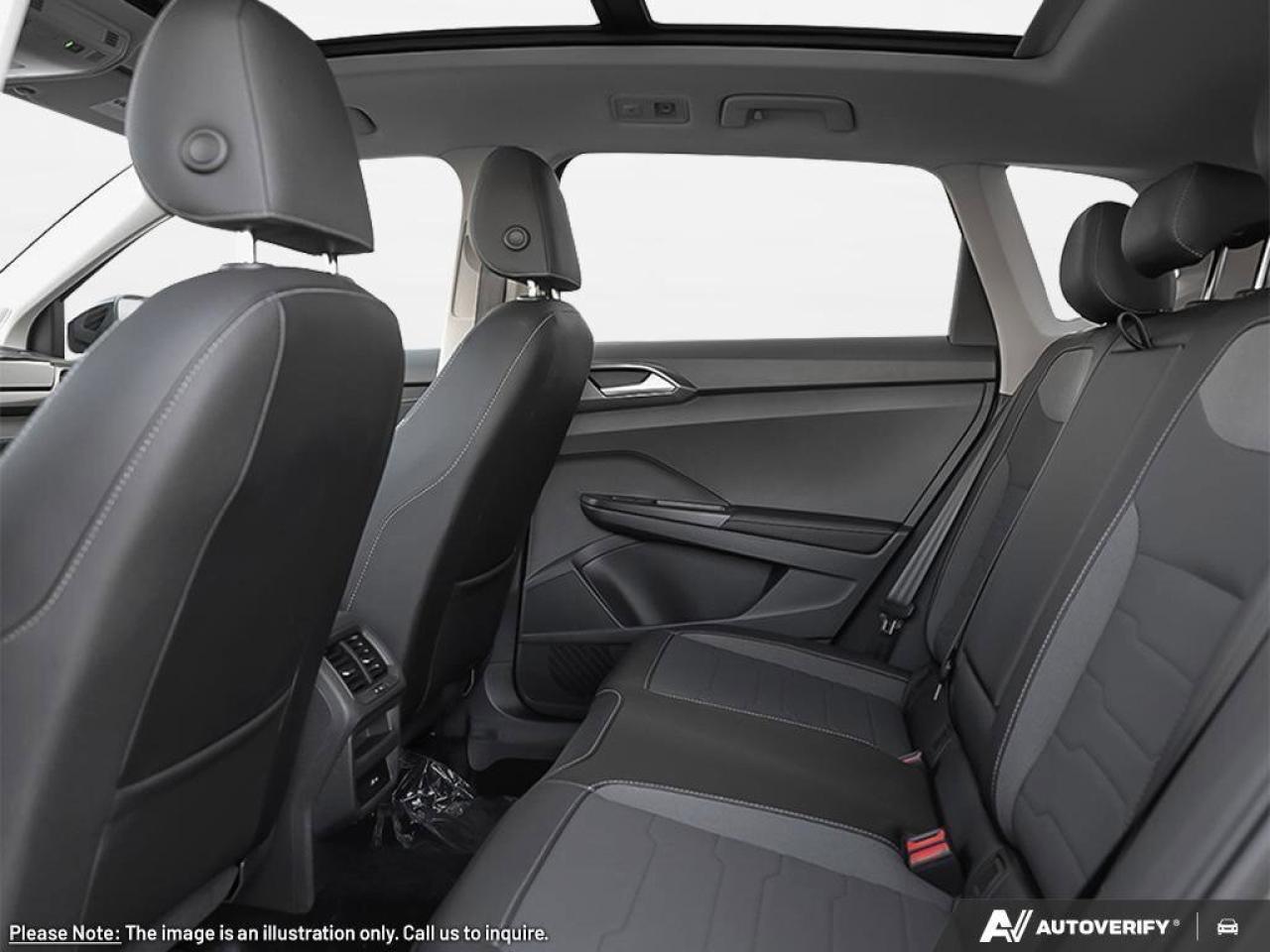 2026 Volkswagen Taos Comfortline Black Edition 4MOTION Photo