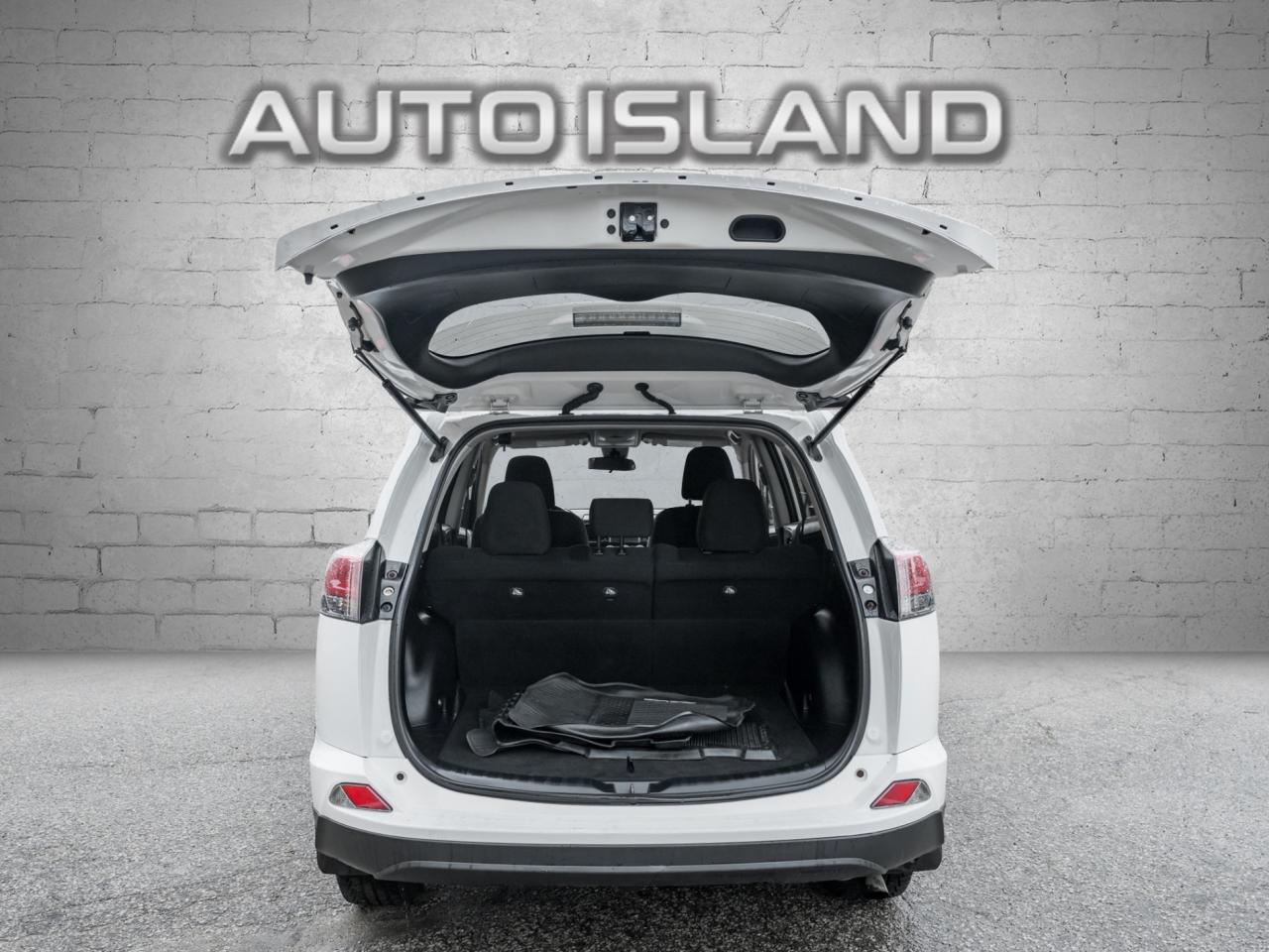 2017 Toyota RAV4 FWD LE -NO Accidents-Backup Cam-Push to Start-Blue Photo