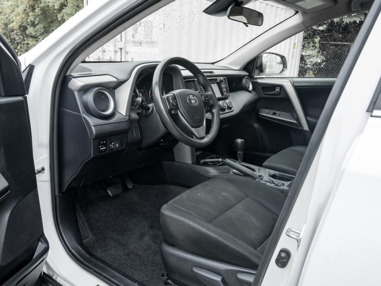 2017 Toyota RAV4 FWD LE -NO Accidents-Backup Cam-Push to Start-Blue Photo