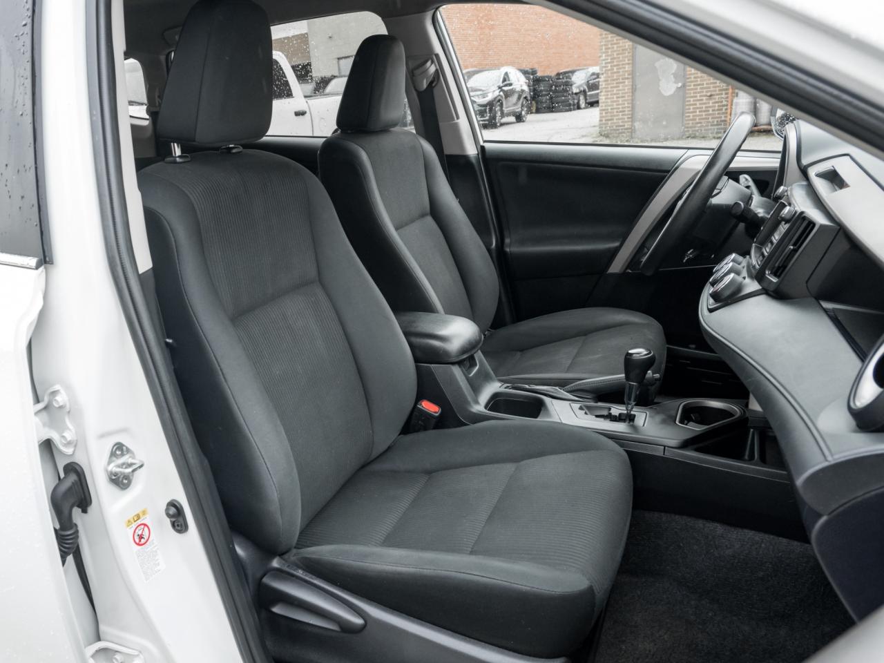 2017 Toyota RAV4 FWD LE -NO Accidents-Backup Cam-Push to Start-Blue Photo