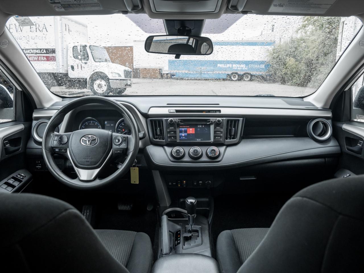 2017 Toyota RAV4 FWD LE -NO Accidents-Backup Cam-Push to Start-Blue Photo