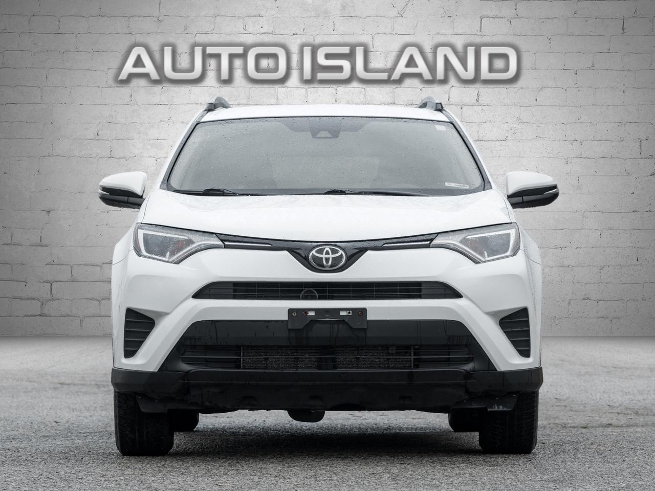 2017 Toyota RAV4 LE -NO Accidents-Backup Cam-Push to Start-Bluetoot Photo