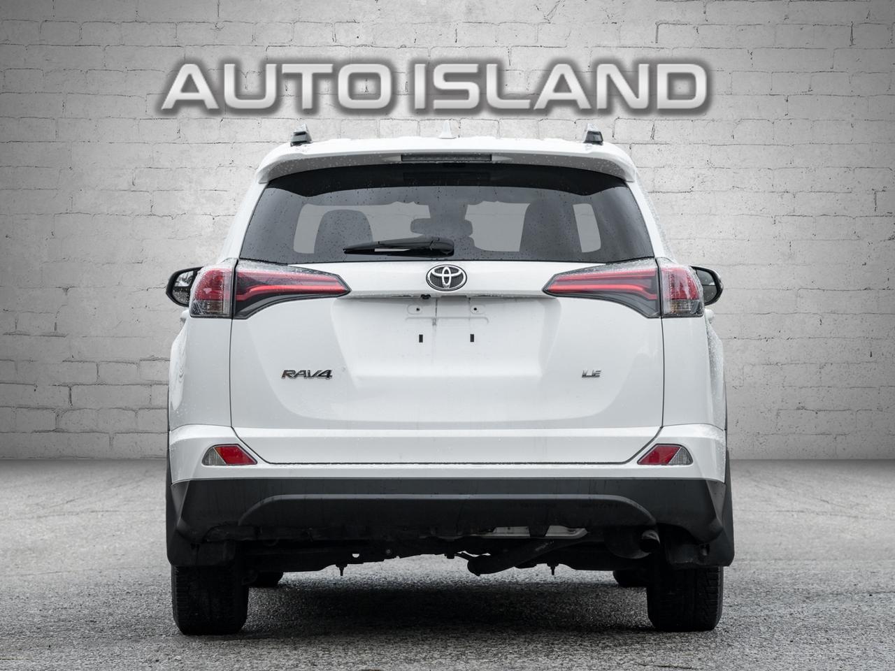 2017 Toyota RAV4 LE -NO Accidents-Backup Cam-Push to Start-Bluetoot Photo