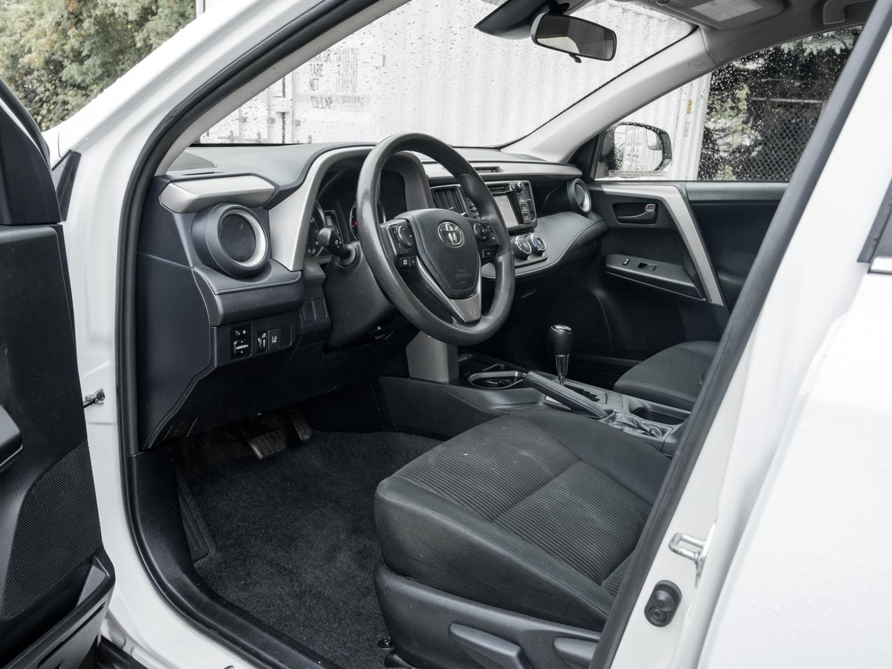 2017 Toyota RAV4 LE -NO Accidents-Backup Cam-Push to Start-Bluetoot Photo