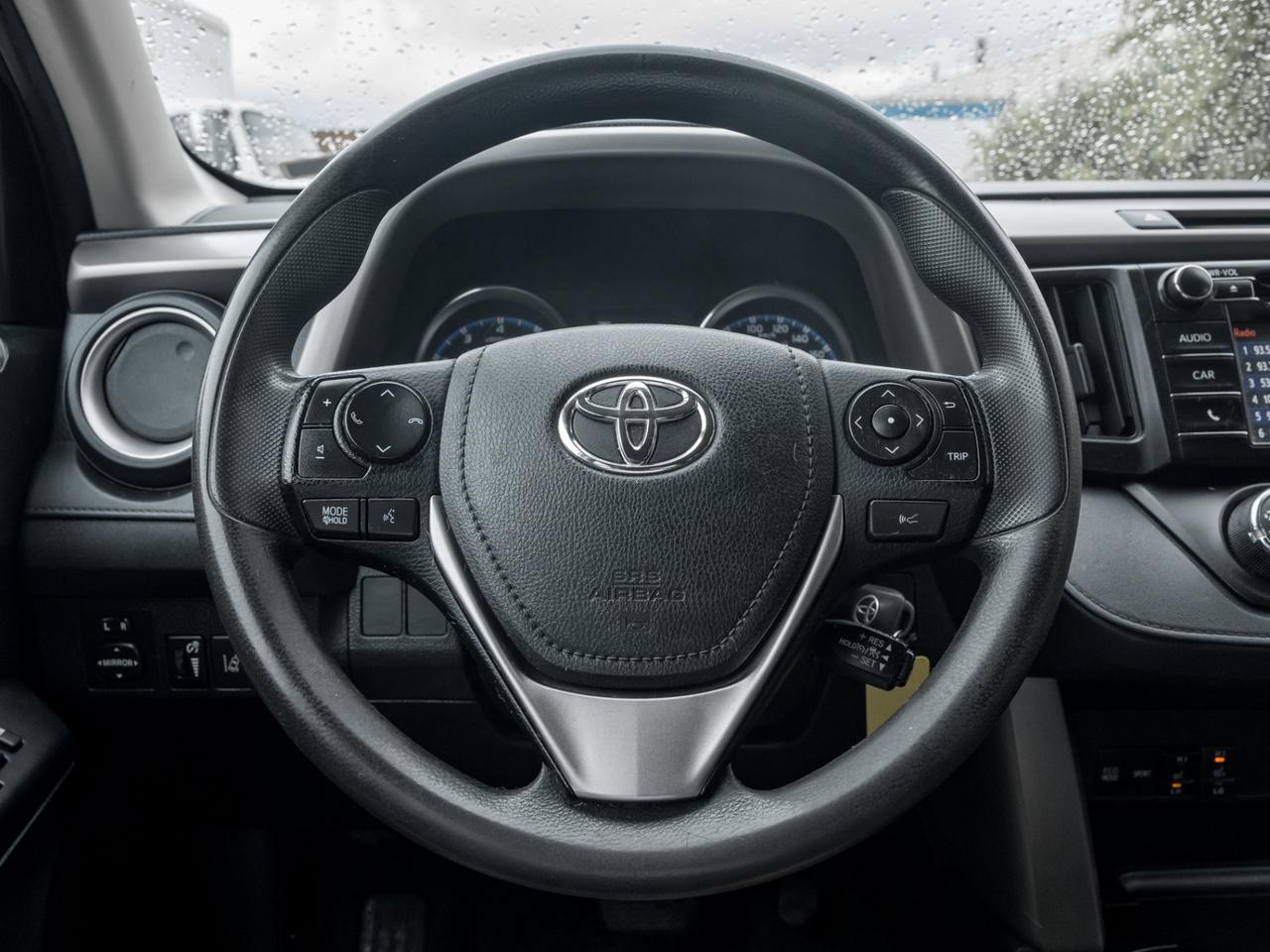 2017 Toyota RAV4 LE -NO Accidents-Backup Cam-Push to Start-Bluetoot Photo