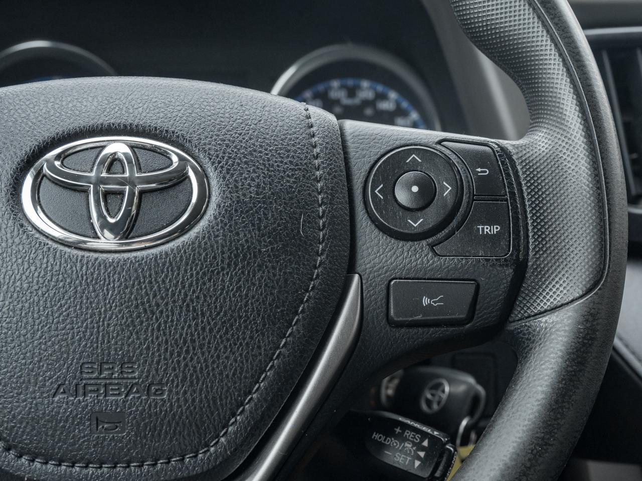 2017 Toyota RAV4 LE -NO Accidents-Backup Cam-Push to Start-Bluetoot Photo