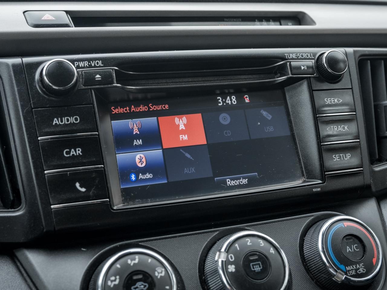 2017 Toyota RAV4 LE -NO Accidents-Backup Cam-Push to Start-Bluetoot Photo