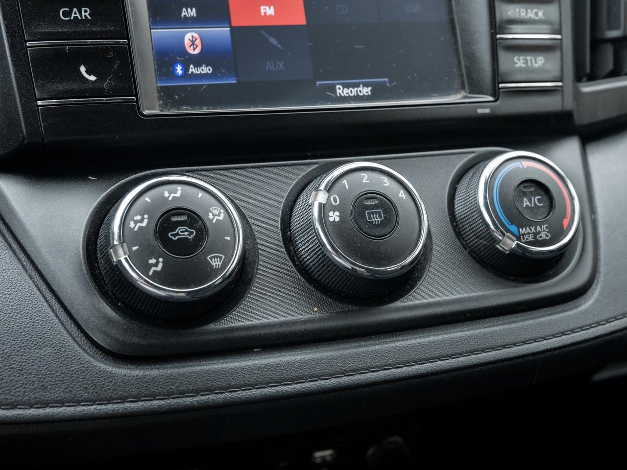 2017 Toyota RAV4 LE -NO Accidents-Backup Cam-Push to Start-Bluetoot Photo