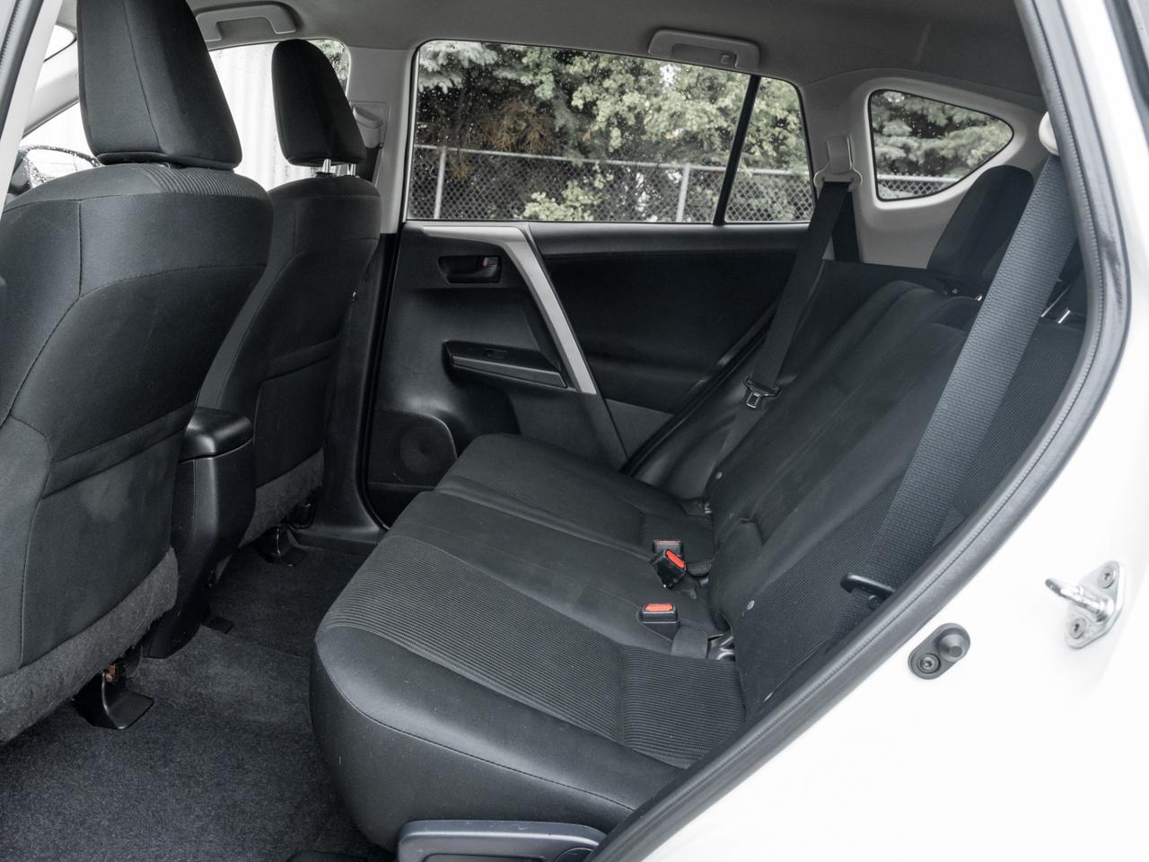 2017 Toyota RAV4 LE -NO Accidents-Backup Cam-Push to Start-Bluetoot Photo