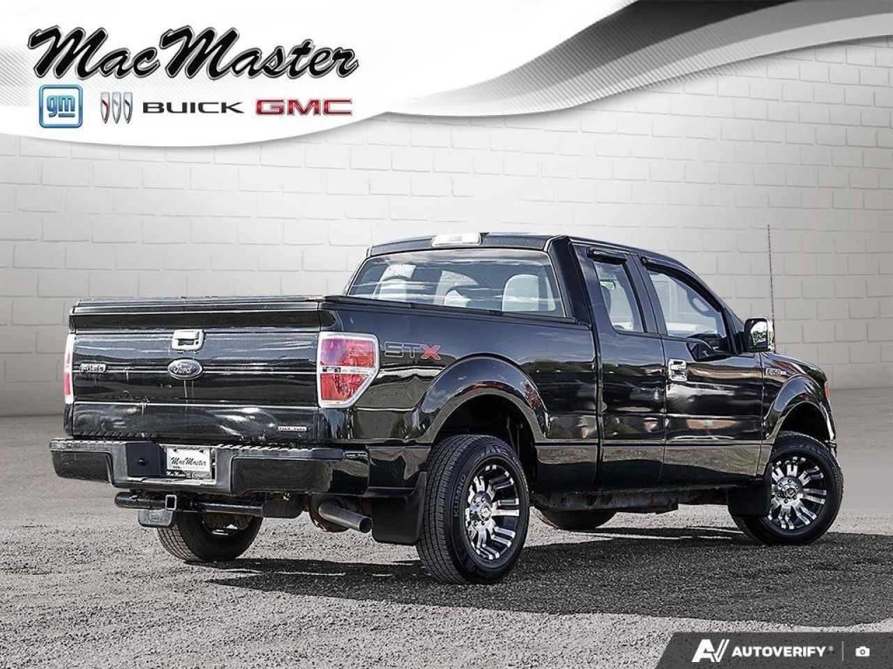 2013 Ford F-150 STXSTX, SUPERCAB, V6, RWD, ALLOYS, AS-TRADED! Photo