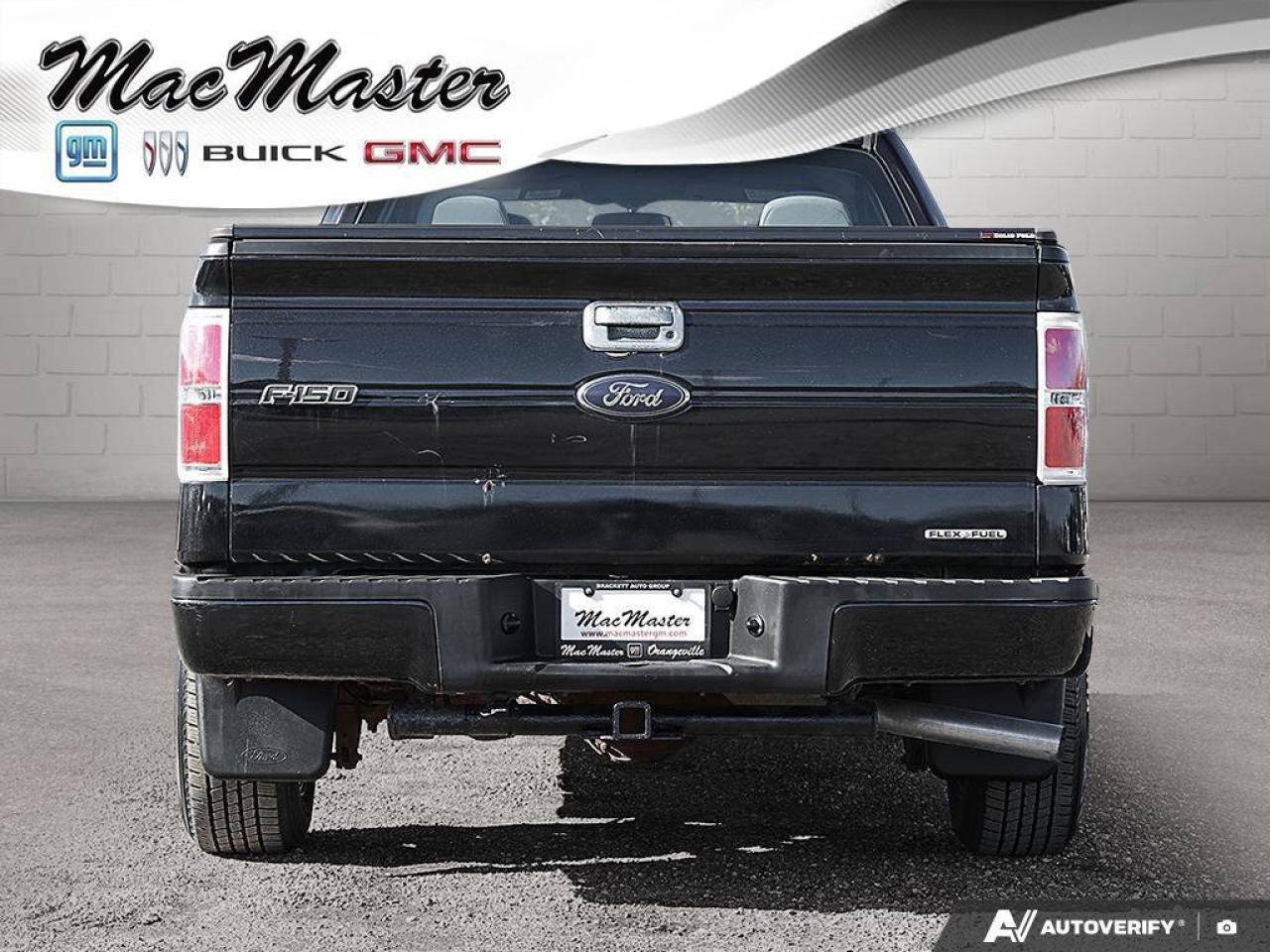 2013 Ford F-150 STXSTX, SUPERCAB, V6, RWD, ALLOYS, AS-TRADED! Photo