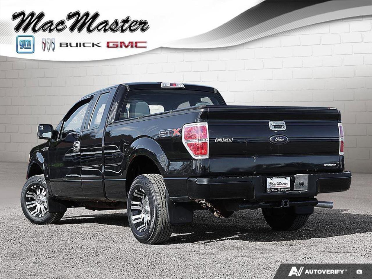 2013 Ford F-150 STXSTX, SUPERCAB, V6, RWD, ALLOYS, AS-TRADED! Photo