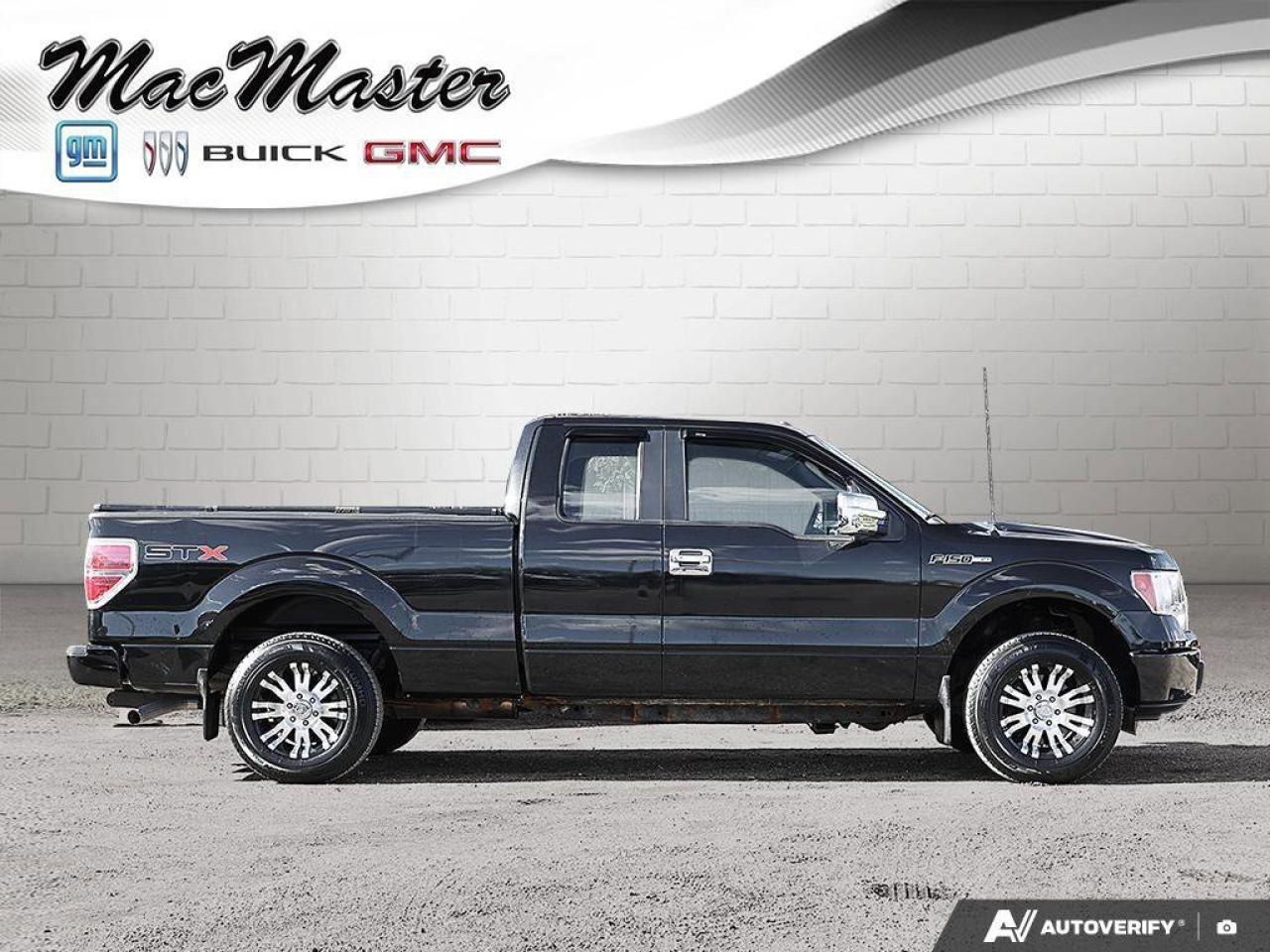 2013 Ford F-150 STXSTX, SUPERCAB, V6, RWD, ALLOYS, AS-TRADED! Photo