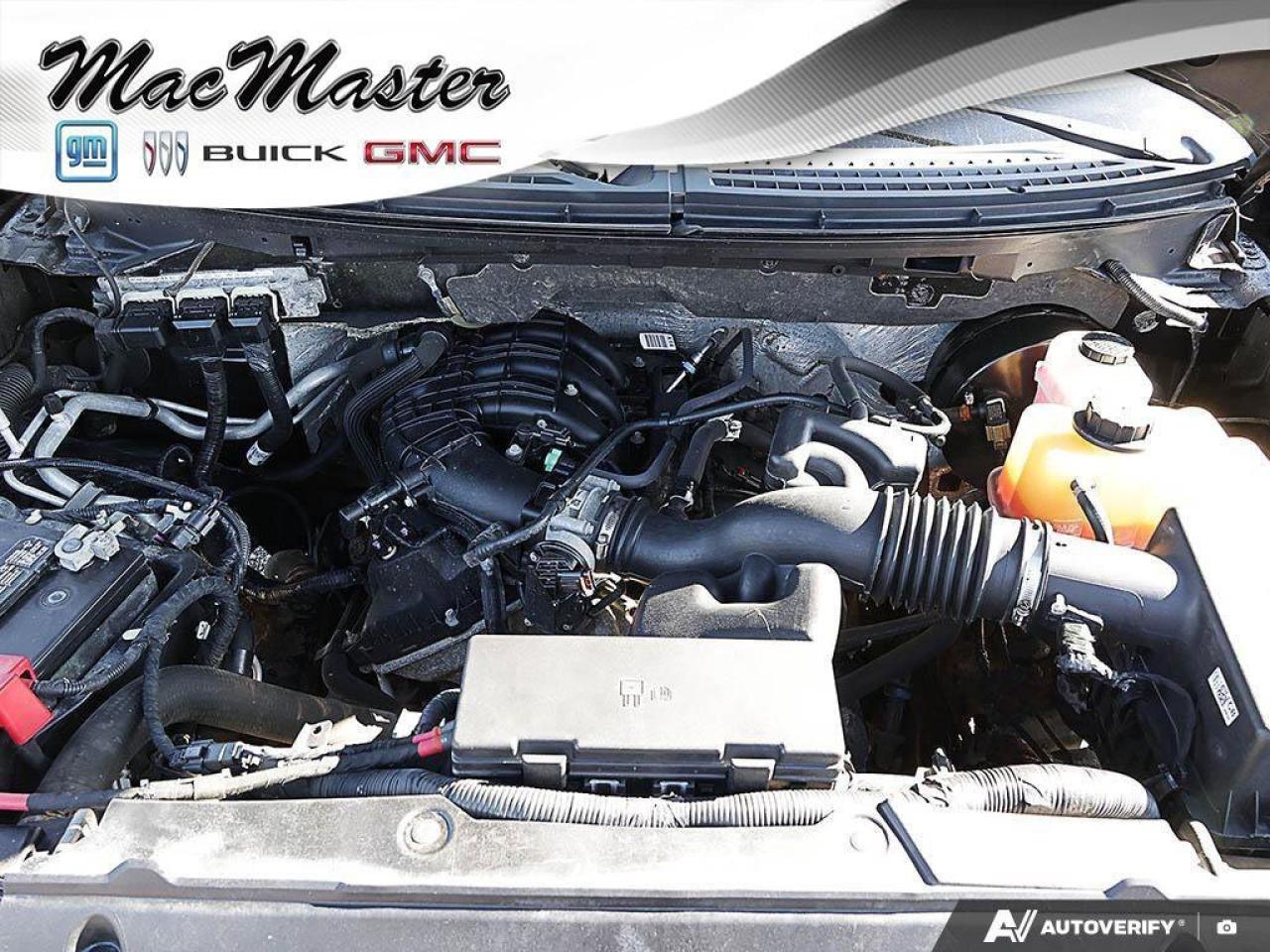 2013 Ford F-150 STXSTX, SUPERCAB, V6, RWD, ALLOYS, AS-TRADED! Photo