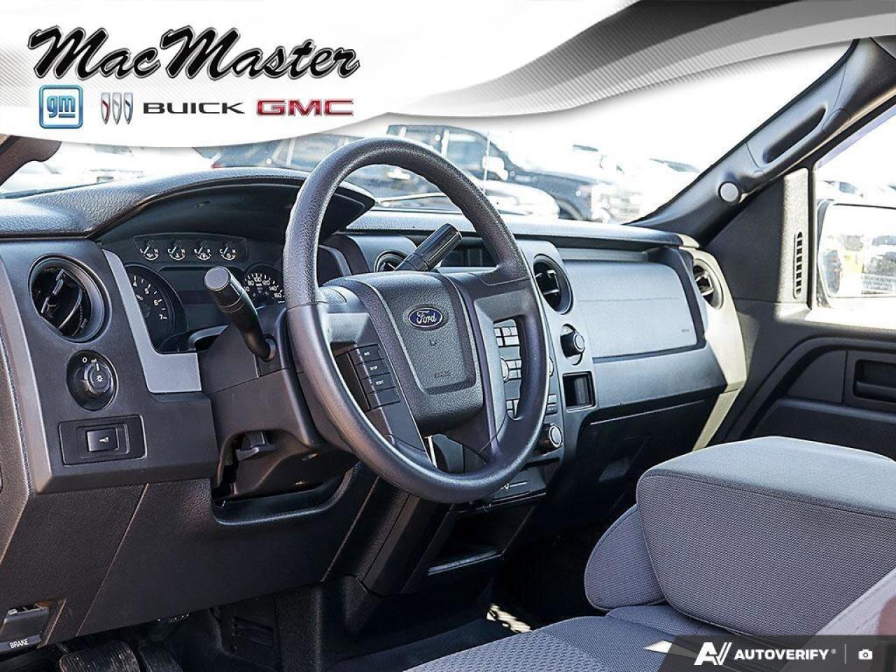 2013 Ford F-150 STXSTX, SUPERCAB, V6, RWD, ALLOYS, AS-TRADED! Photo