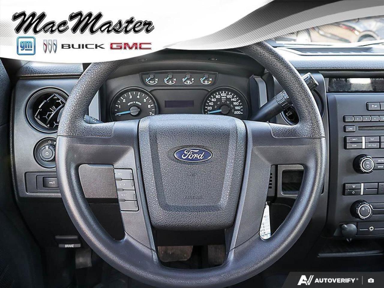 2013 Ford F-150 STXSTX, SUPERCAB, V6, RWD, ALLOYS, AS-TRADED! Photo