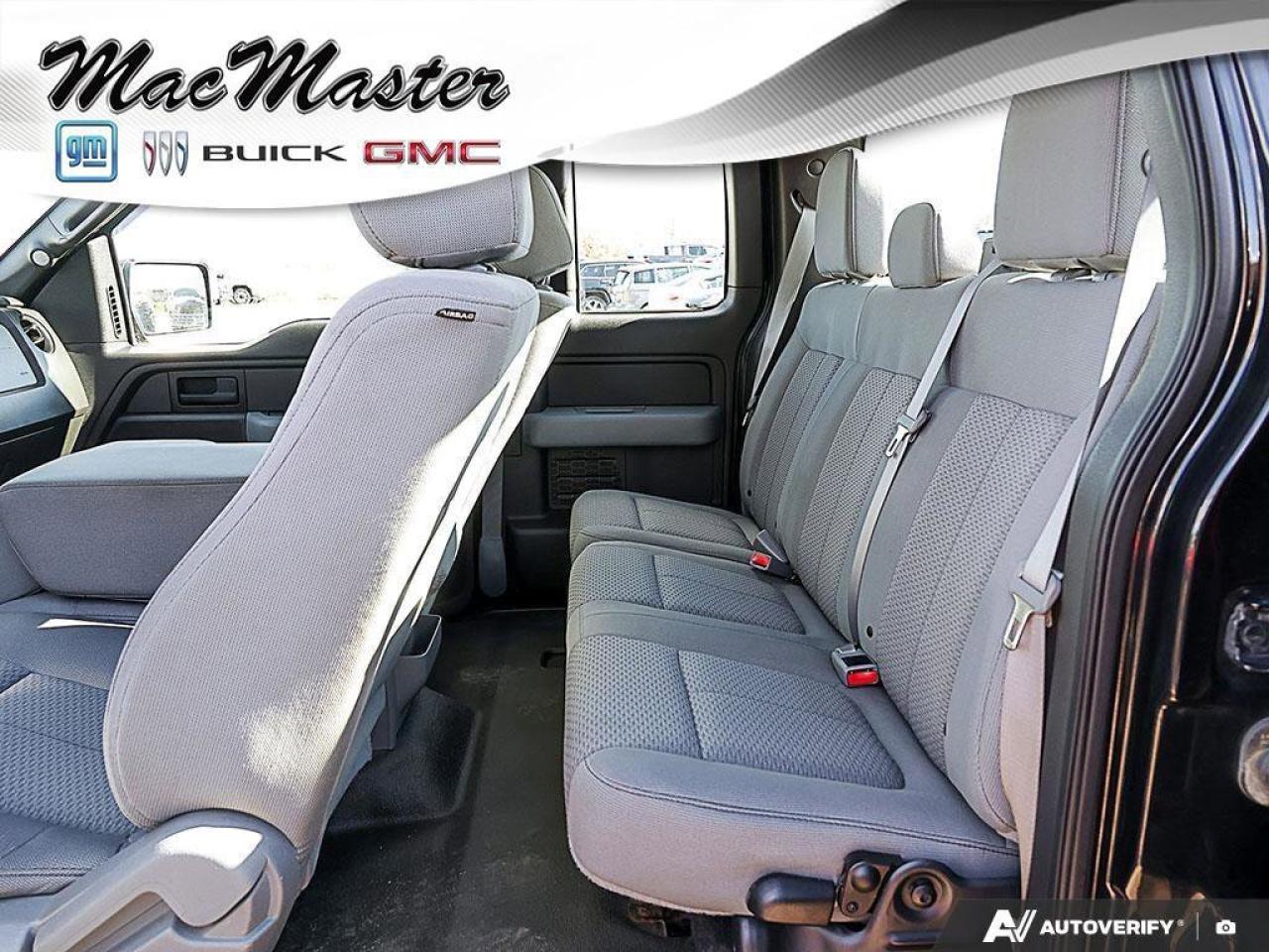 2013 Ford F-150 STXSTX, SUPERCAB, V6, RWD, ALLOYS, AS-TRADED! Photo