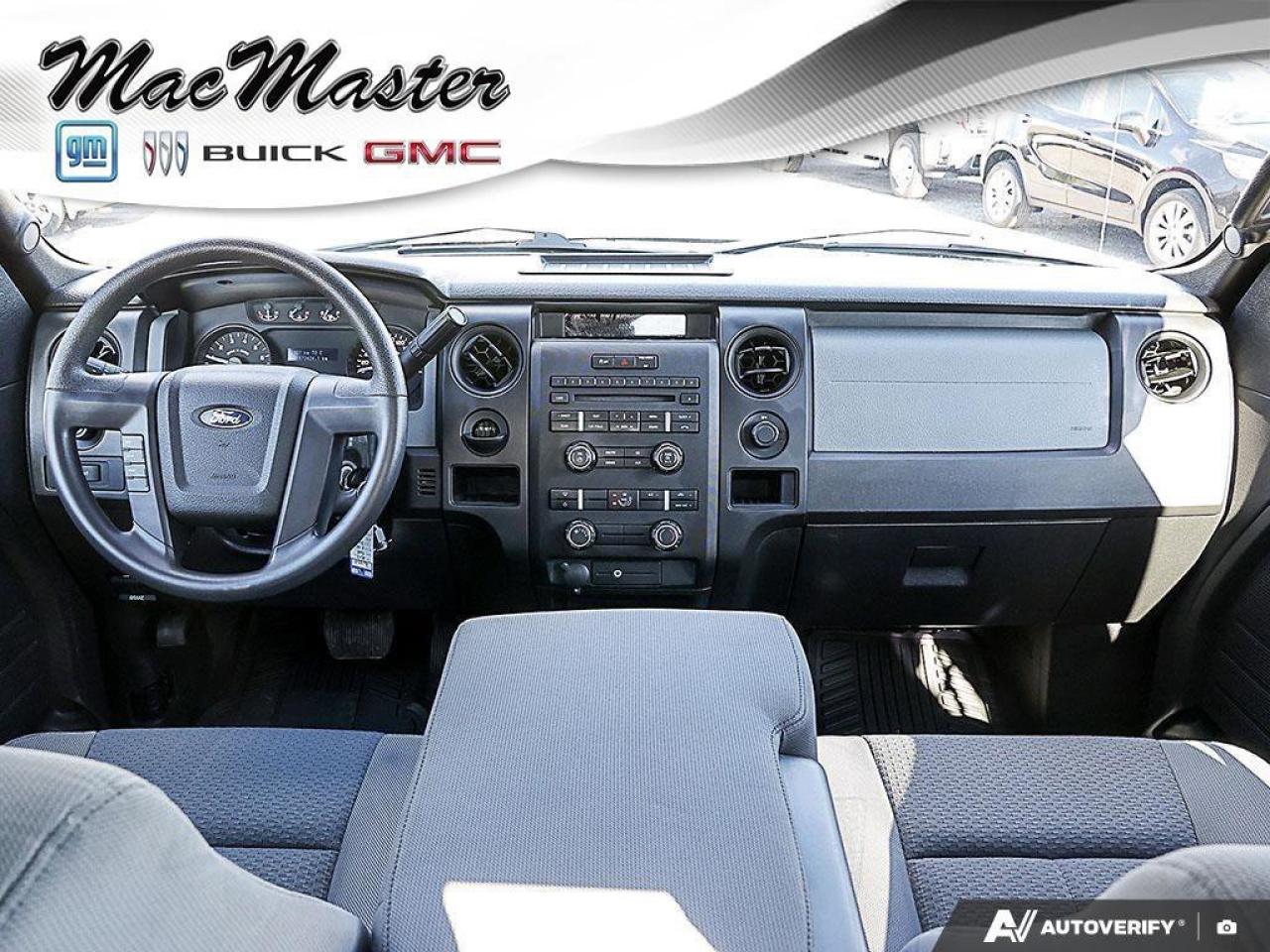 2013 Ford F-150 STXSTX, SUPERCAB, V6, RWD, ALLOYS, AS-TRADED! Photo