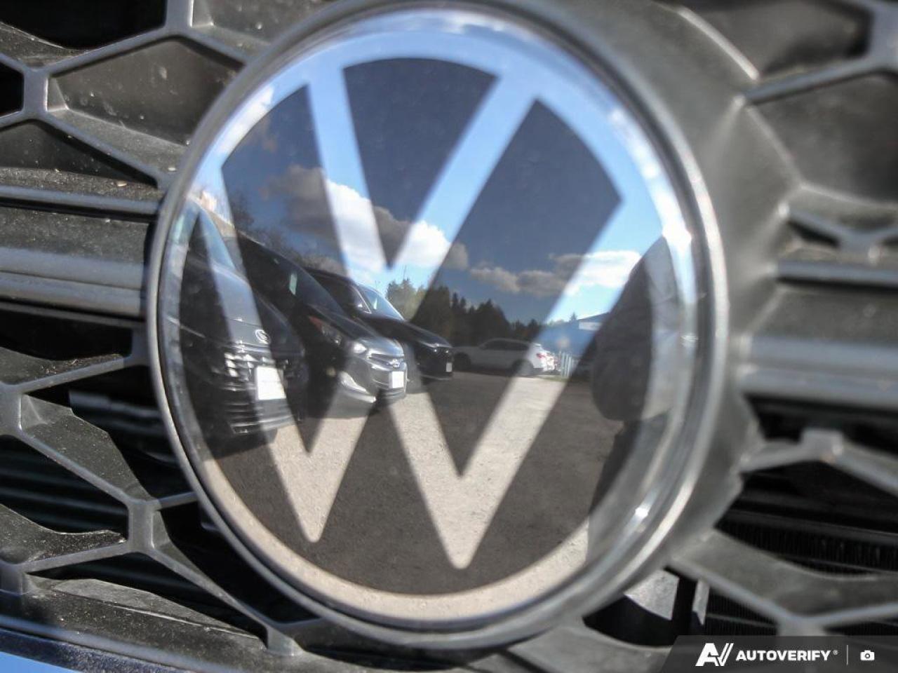 2024 Volkswagen Taos ComfortlineCERTIFIED! HTD SEATS, CARPLAY, KEYLESS Photo