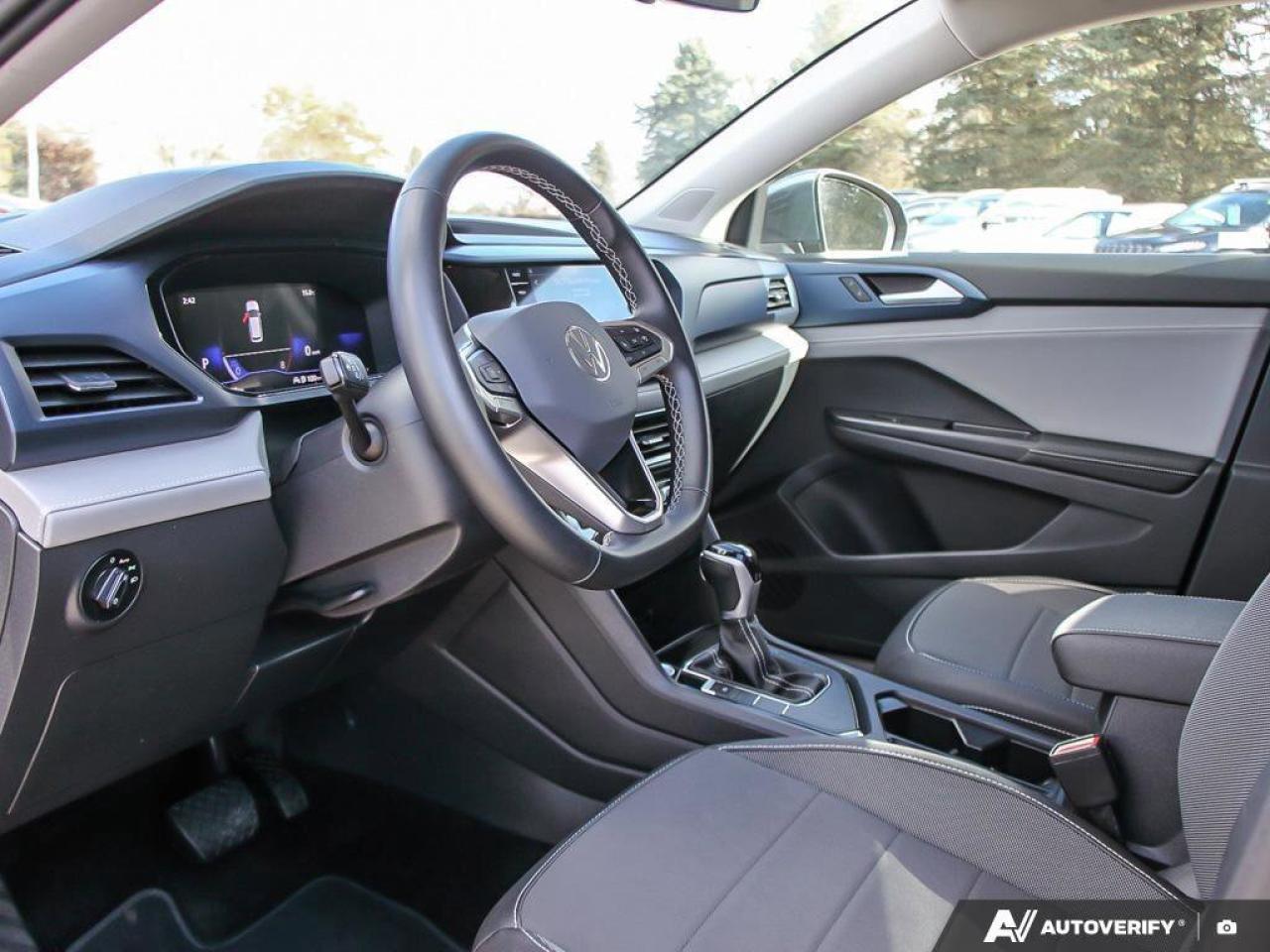 2024 Volkswagen Taos ComfortlineCERTIFIED! HTD SEATS, CARPLAY, KEYLESS Photo