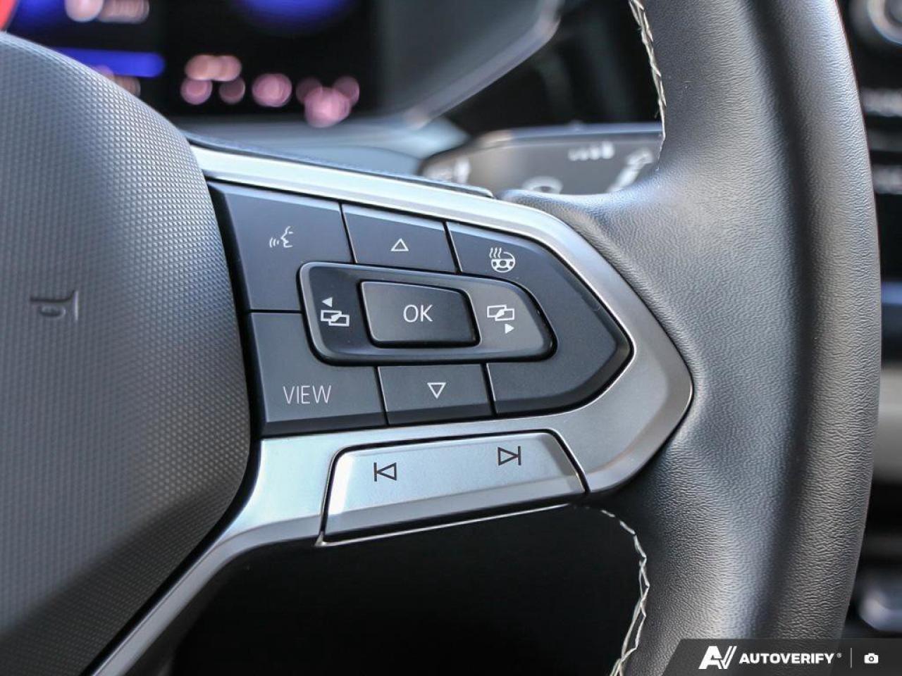 2024 Volkswagen Taos ComfortlineCERTIFIED! HTD SEATS, CARPLAY, KEYLESS Photo