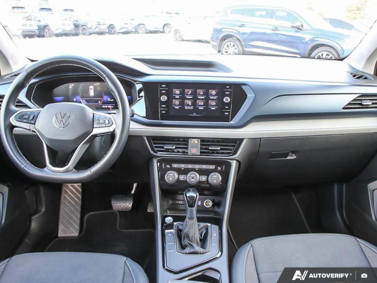 2024 Volkswagen Taos ComfortlineCERTIFIED! HTD SEATS, CARPLAY, KEYLESS Photo