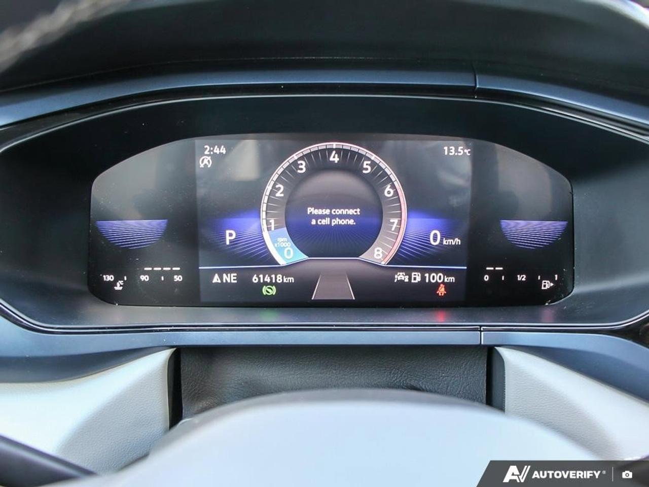 2024 Volkswagen Taos ComfortlineCERTIFIED! HTD SEATS, CARPLAY, KEYLESS Photo