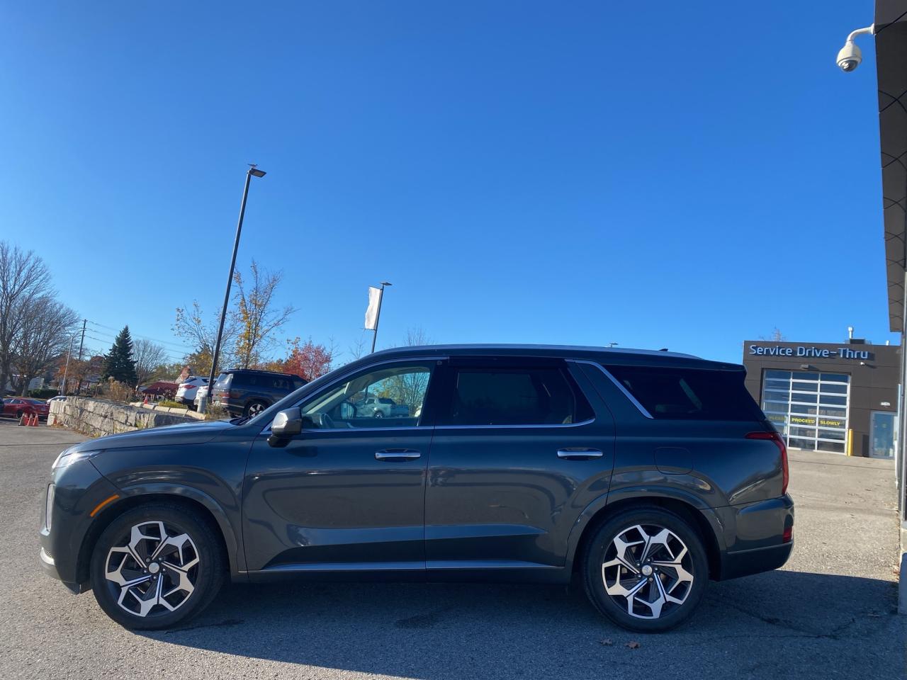 2022 Hyundai PALISADE Ultimate Calligraphy 7-Passenger AWD Photo