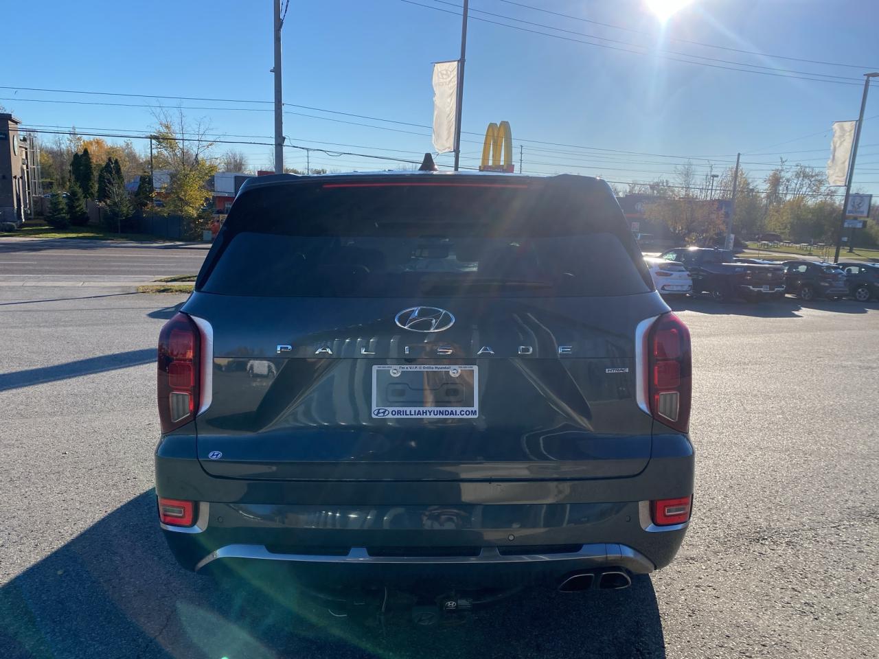 2022 Hyundai PALISADE Ultimate Calligraphy 7-Passenger AWD Photo