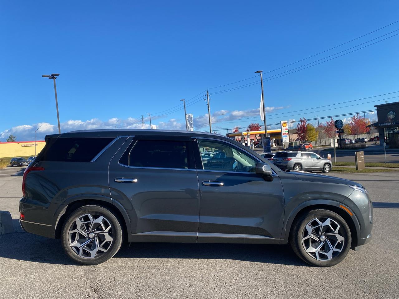 2022 Hyundai PALISADE Ultimate Calligraphy 7-Passenger AWD Photo