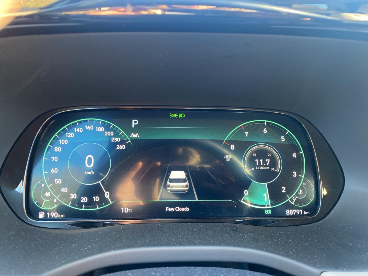 2022 Hyundai PALISADE Ultimate Calligraphy 7-Passenger AWD Photo