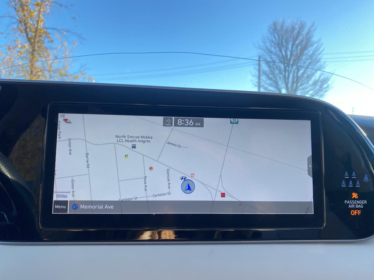 2022 Hyundai PALISADE Ultimate Calligraphy 7-Passenger AWD Photo