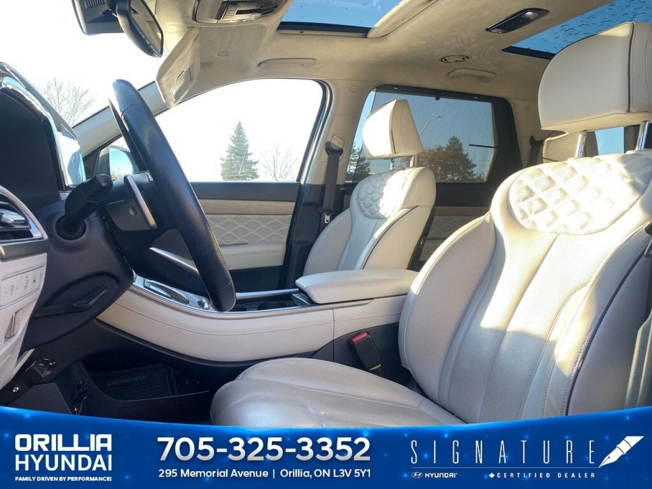 2022 Hyundai PALISADE Ultimate Calligraphy 7-Passenger AWD Photo