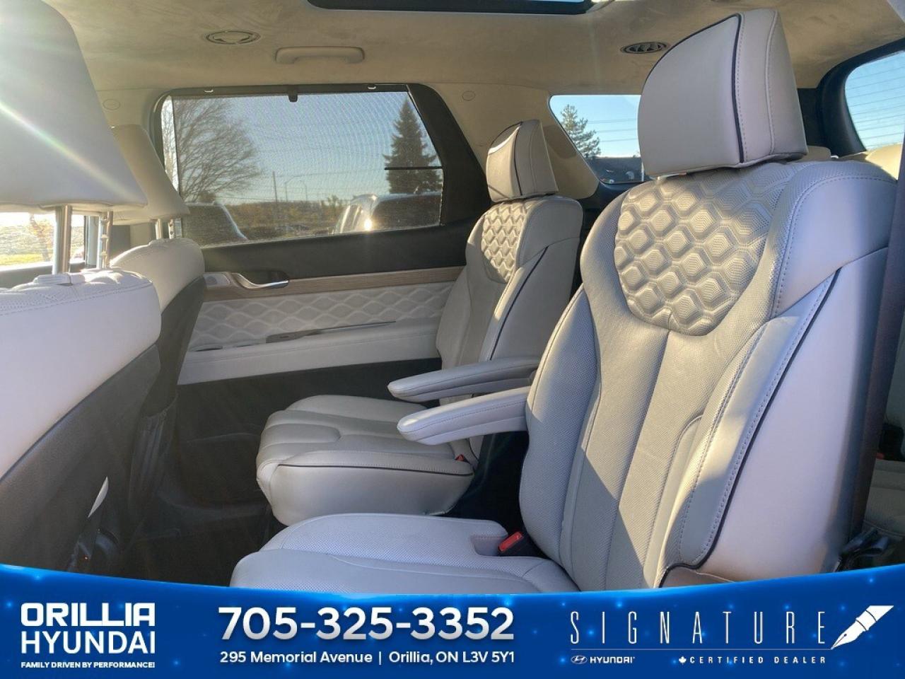 2022 Hyundai PALISADE Ultimate Calligraphy 7-Passenger AWD Photo